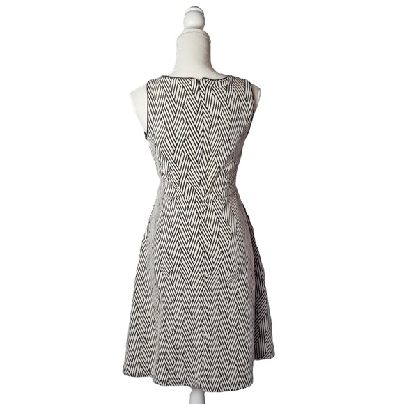 Banana Republic Womens Woven Geometric Dress - Picture 5 of 8
